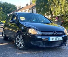 Volkswagen Golf 2009 2.0TDI MK6 New Nct 09-2023