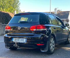 Volkswagen Golf 2009 2.0TDI MK6 New Nct 09-2023