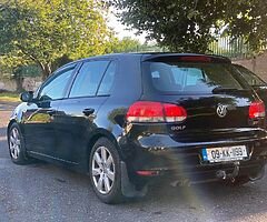 Volkswagen Golf 2009 2.0TDI MK6 New Nct 09-2023 - Image 4/8