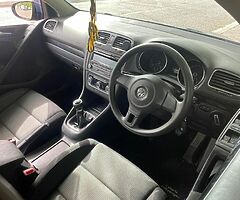 Volkswagen Golf 2009 2.0TDI MK6 New Nct 09-2023 - Image 8/8