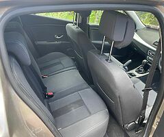 Renault megane 2009
