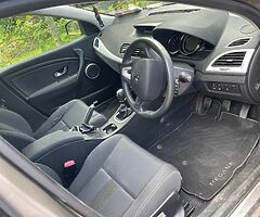 Renault megane 2009