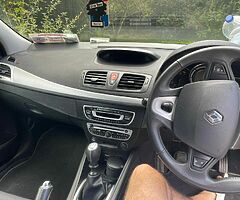 Renault megane 2009