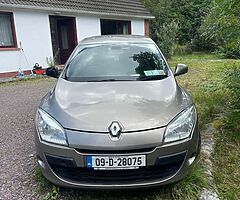 Renault megane 2009 - Image 6/6