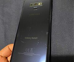 Samsung Galaxy Note 9 128GB 6GB Snapdragon