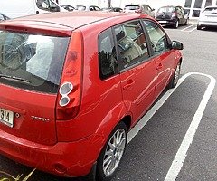 08 Ford fiesta steel 1.2 petrol 0851843145 - Image 5/5