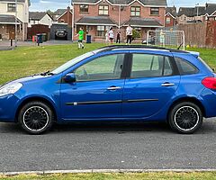 2010 Renault Clio