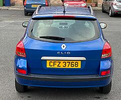 2010 Renault Clio - Image 6/10
