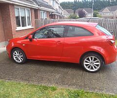 Seat Ibiza 1.2FR Sport
Manual transmission