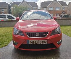 Seat Ibiza 1.2FR Sport
Manual transmission - Image 4/9