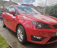 Seat Ibiza 1.2FR Sport
Manual transmission - Image 5/9