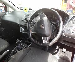 Seat Ibiza 1.2FR Sport
Manual transmission - Image 6/9