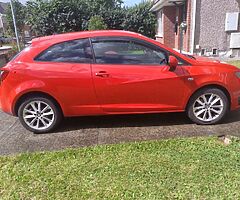 Seat Ibiza 1.2FR Sport
Manual transmission - Image 8/9
