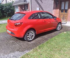 Seat Ibiza 1.2FR Sport
Manual transmission - Image 9/9