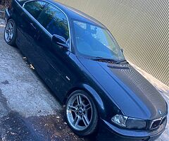 2001 BMW 325i
