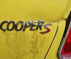 Mini 2002 1.6 sport - Image 6/10
