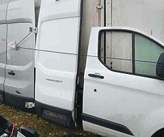 ***TRANSIT CUSTOM AND MK8 DOORS AVAILABLE NOW***