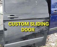 ***TRANSIT CUSTOM AND MK8 DOORS AVAILABLE NOW***