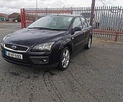 Ford focus zetec