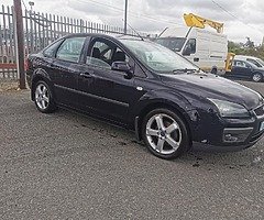 Ford focus zetec