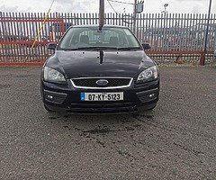Ford focus zetec