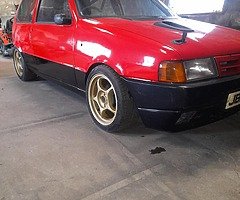 Fiat uno