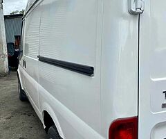 FORD TRANSIT