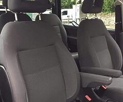 2007 Volkswagen Sharan galaxy new nct 10-23 Sharan diesel taxed delivered Highline - Image 6/10