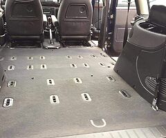 2007 Volkswagen Sharan galaxy new nct 10-23 Sharan diesel taxed delivered Highline - Image 9/10