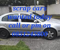 Cash for cars