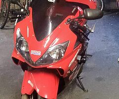CBR 600 F4i - Image 4/6