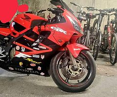 CBR 600 F4i - Image 5/6