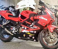 CBR 600 F4i - Image 6/6