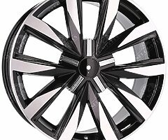 VW Amarok T5 / T6 Caravelle Transporter  alloy wheels - 18'' 5x120