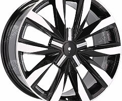 VW Amarok T5 / T6 Caravelle Transporter  alloy wheels - 18'' 5x120