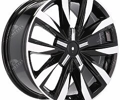 VW Amarok T5 / T6 Caravelle Transporter  alloy wheels - 18'' 5x120