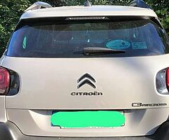 C3 aircross 181 petrol 1.2
