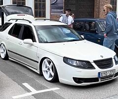 Saab 9-5/9-3 wagon