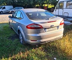 Mondeo 1.8 diesel smol problem nct