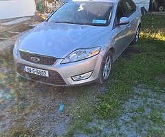 Mondeo 1.8 diesel smol problem nct