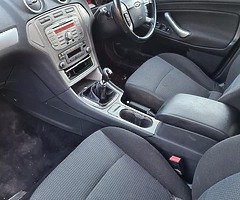 Mondeo 1.8 diesel smol problem nct