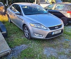Mondeo 1.8 diesel smol problem nct - Image 6/6