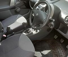 107 Peugeot  1.0 new test - Image 7/10