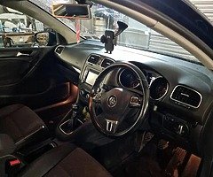 Vw golf 2.0tdi bluemotion high spec nct&tax - Image 4/6