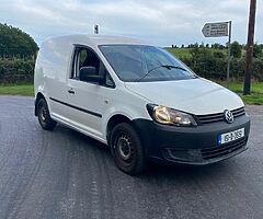 Vw caddy