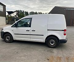 Vw caddy