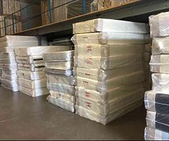 Brand New Mattresses on sale Come and get on factory rate with free home delivery