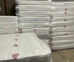 Brand New Mattresses on sale Come and get on factory rate with free home delivery