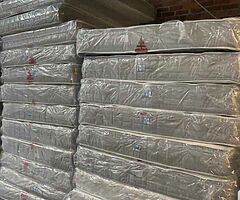 Brand New Mattresses on sale Come and get on factory rate with free home delivery