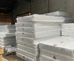 Brand New Mattresses on sale Come and get on factory rate with free home delivery